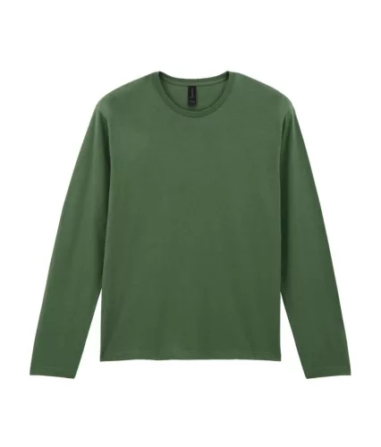 Gildan GI64400 SOFTSTYLE™ FELNŐTT HOSSZÚ UJJÚ PÓLÓ 3XL