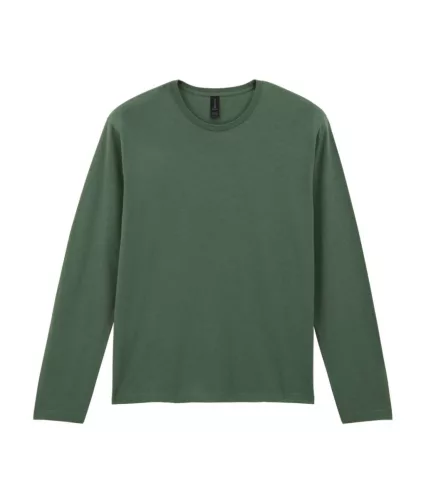Gildan GI64400 SOFTSTYLE™ FELNŐTT HOSSZÚ UJJÚ PÓLÓ 2XL