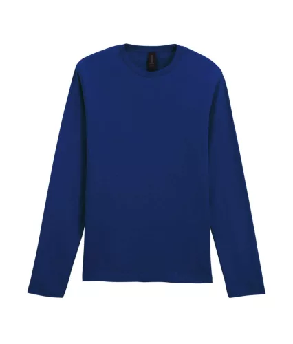 Gildan GI64400 SOFTSTYLE™ FELNŐTT HOSSZÚ UJJÚ PÓLÓ L