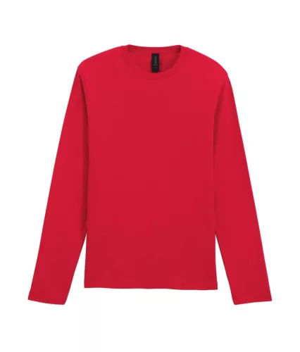 Gildan GI64400 SOFTSTYLE™ FELNŐTT HOSSZÚ UJJÚ PÓLÓ 3XL