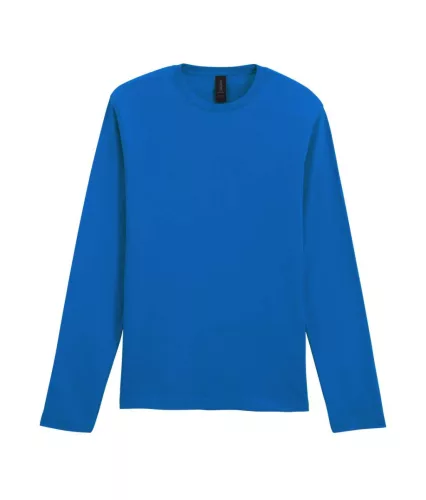Gildan GI64400 SOFTSTYLE™ FELNŐTT HOSSZÚ UJJÚ PÓLÓ 2XL