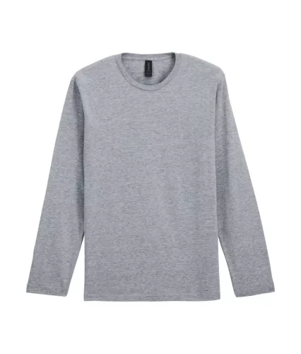 Gildan GI64400 SOFTSTYLE™ FELNŐTT HOSSZÚ UJJÚ PÓLÓ 3XL