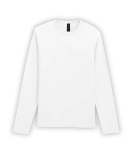 Gildan GI64400 SOFTSTYLE™ FELNŐTT HOSSZÚ UJJÚ PÓLÓ M