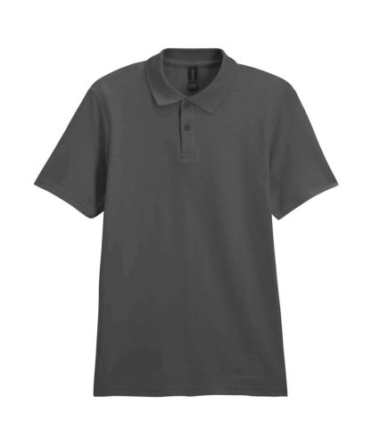 Gildan GI64800 SOFTSTYLE® ADULT DOUBLE PIQUÉ POLO 4XL
