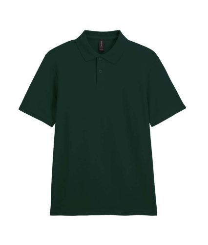 Gildan GI64800 SOFTSTYLE® ADULT DOUBLE PIQUÉ POLO 2XL