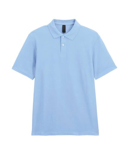Gildan GI64800 SOFTSTYLE® ADULT DOUBLE PIQUÉ POLO XL