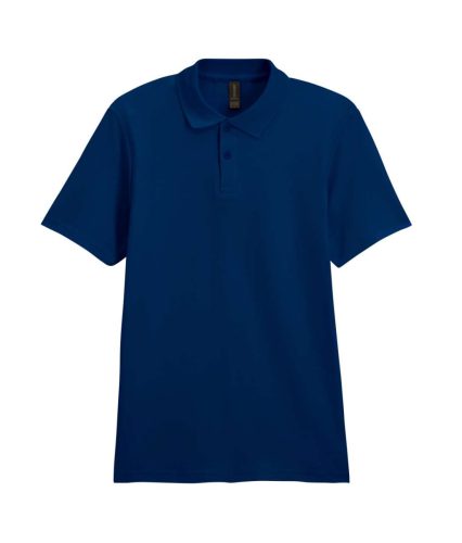 Gildan GI64800 SOFTSTYLE® ADULT DOUBLE PIQUÉ POLO 4XL