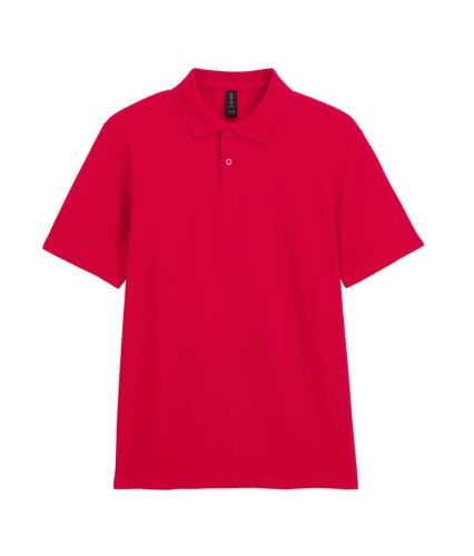Gildan GI64800 SOFTSTYLE® ADULT DOUBLE PIQUÉ POLO 2XL