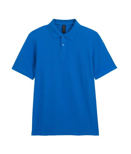 Gildan GI64800 SOFTSTYLE® ADULT DOUBLE PIQUÉ POLO 4XL