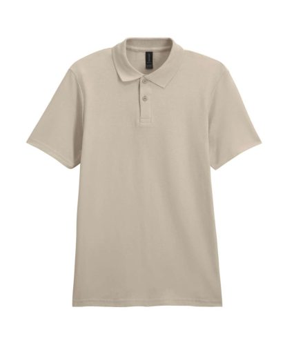 Gildan GI64800 SOFTSTYLE® ADULT DOUBLE PIQUÉ POLO 4XL