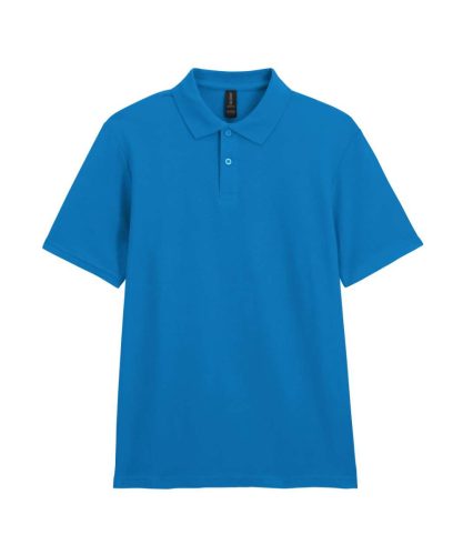 Gildan GI64800 SOFTSTYLE® ADULT DOUBLE PIQUÉ POLO 4XL