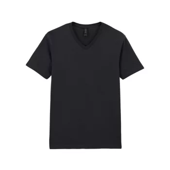 Gildan GI64V00 SOFTSTYLE™ FELNŐTT V-NYAKÚ PÓLÓ S