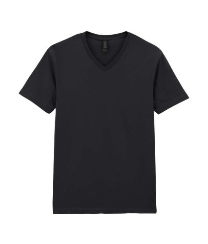 Gildan GI64V00 SOFTSTYLE® FELNŐTT V-NYAKÚ PÓLÓ S