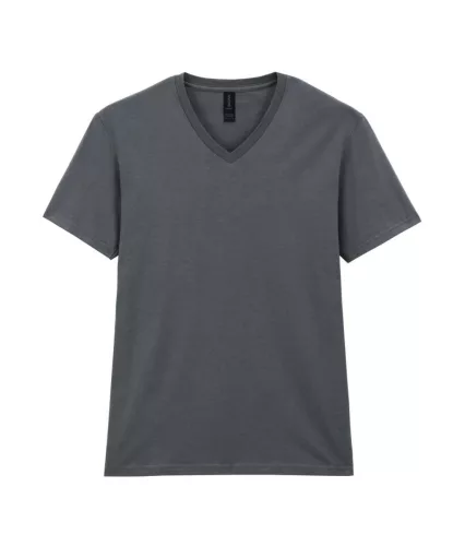 Gildan GI64V00 SOFTSTYLE™ FELNŐTT V-NYAKÚ PÓLÓ 2XL