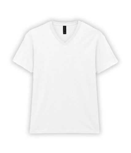 Gildan GI64V00 SOFTSTYLE® FELNŐTT V-NYAKÚ PÓLÓ XL