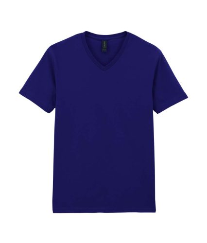 Gildan GI64V00 SOFTSTYLE® FELNŐTT V-NYAKÚ PÓLÓ 3XL