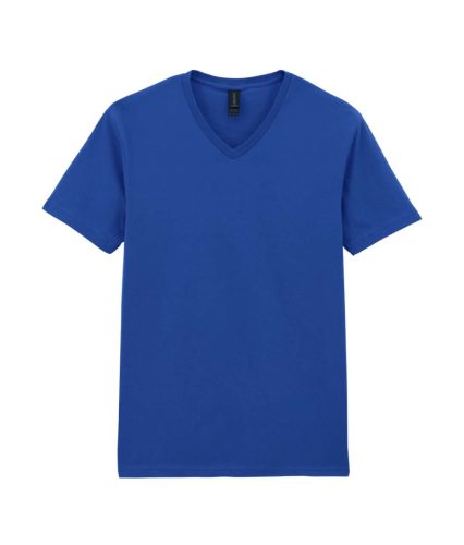 Gildan GI64V00 SOFTSTYLE® FELNŐTT V-NYAKÚ PÓLÓ 3XL