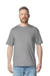 Gildan GI65000 SOFTSTYLE™ MIDWEIGHT FELNŐTT PÓLÓ S