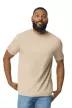 Gildan GI65ENLB0 SOFTSTYLE™ MIDWEIGHT FELNŐTT CÍMKE NÉLKÜLI ENZIMMOSOTT PÓLÓ 2XL