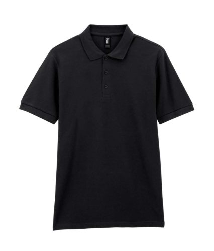 Gildan GI85800 PREMIUM COTTON® ADULT DOUBLE PIQUÉ POLO S