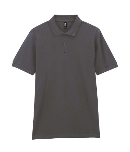 Gildan GI85800 PREMIUM COTTON® ADULT DOUBLE PIQUÉ POLO XL