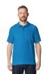Gildan GI85800 PREMIUM COTTON® FELNŐTT DULA PIQUÉ PÓLÓ 3XL