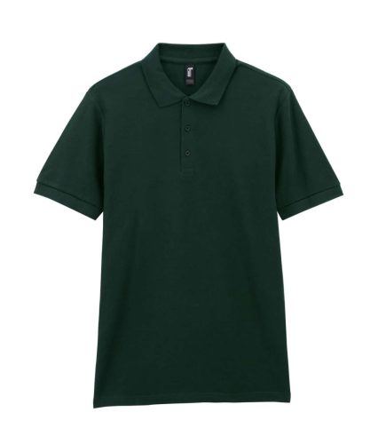 Gildan GI85800 PREMIUM COTTON® ADULT DOUBLE PIQUÉ POLO M