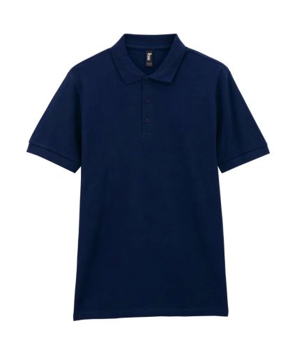Gildan GI85800 PREMIUM COTTON® ADULT DOUBLE PIQUÉ POLO M