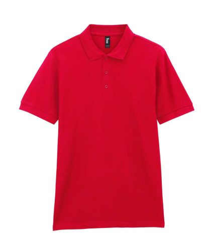 Gildan GI85800 PREMIUM COTTON® ADULT DOUBLE PIQUÉ POLO M