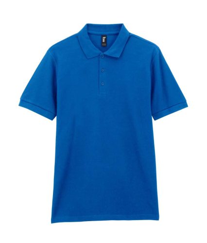 Gildan GI85800 PREMIUM COTTON® ADULT DOUBLE PIQUÉ POLO XL