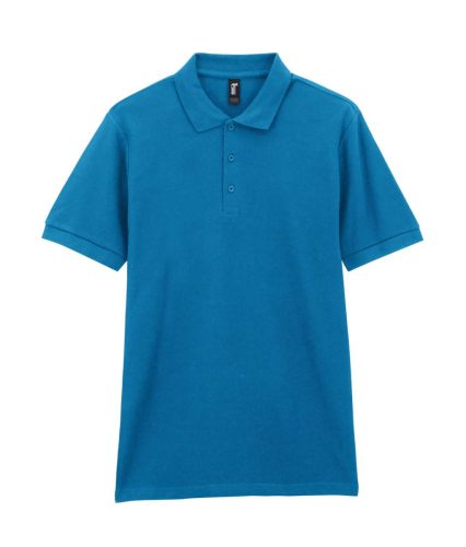 Gildan GI85800 PREMIUM COTTON® ADULT DOUBLE PIQUÉ POLO M