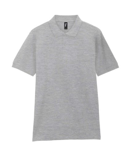 Gildan GI85800 PREMIUM COTTON® ADULT DOUBLE PIQUÉ POLO 2XL