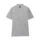Gildan GI85800 PREMIUM COTTON® ADULT DOUBLE PIQUÉ POLO L