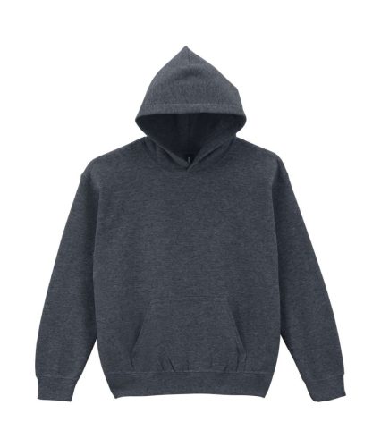 Gildan GIB18500 HEAVY BLEND™ YOUTH HOODED SWEATSHIRT L