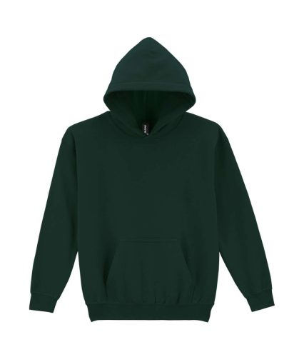 Gildan GIB18500 HEAVY BLEND™ YOUTH HOODED SWEATSHIRT S