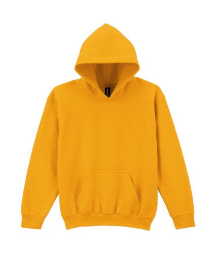 Gildan GIB18500 HEAVY BLEND™ YOUTH HOODED SWEATSHIRT M