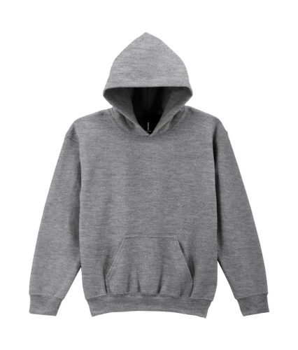 Gildan GIB18500 HEAVY BLEND™ YOUTH HOODED SWEATSHIRT M