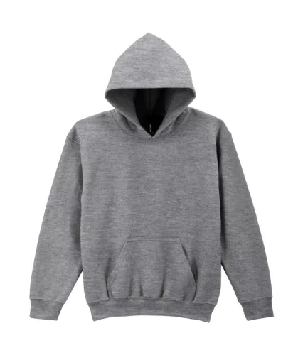 Gildan GIB18500 HEAVY BLEND™ GYERMEK KAPUCNIS PULÓVER M