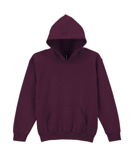 Gildan GIB18500 HEAVY BLEND™ YOUTH HOODED SWEATSHIRT M