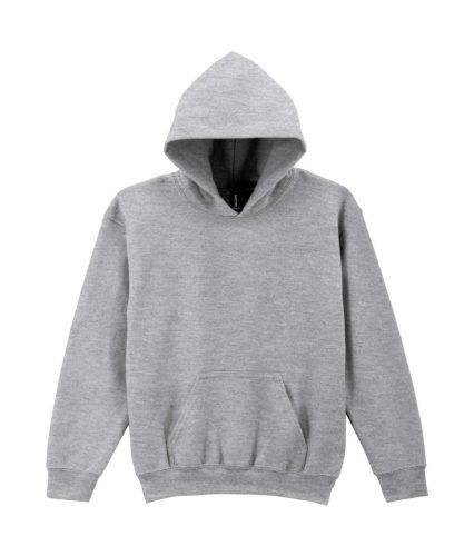 Gildan GIB18500 HEAVY BLEND™ YOUTH HOODED SWEATSHIRT S