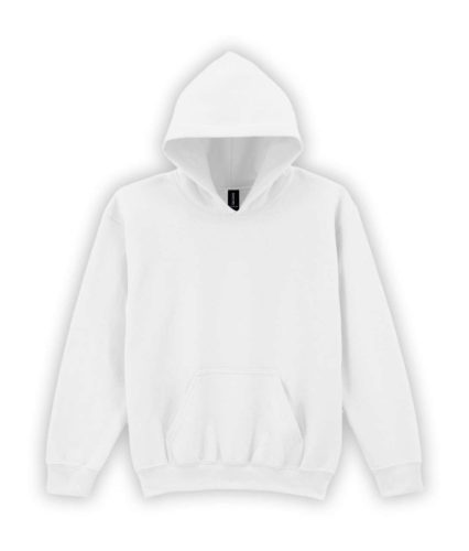 Gildan GIB18500 HEAVY BLEND™ YOUTH HOODED SWEATSHIRT L
