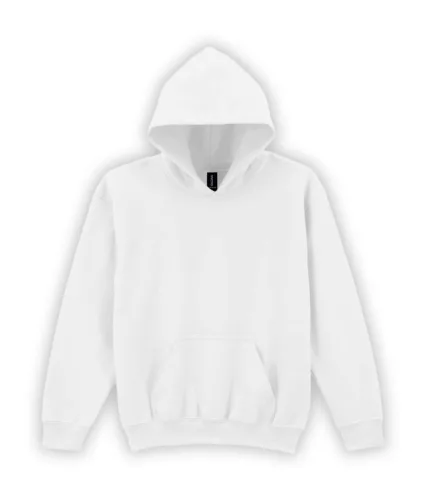 Gildan GIB18500 HEAVY BLEND™ GYERMEK KAPUCNIS PULÓVER XL