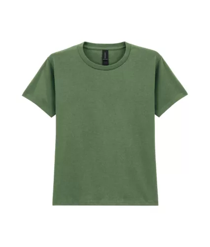 Gildan GIB5000 HEAVY COTTON™ GYERMEK PÓLÓ L