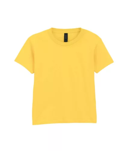 Gildan GIB64000 SOFTSTYLE™ GYERMEK PÓLÓ XL