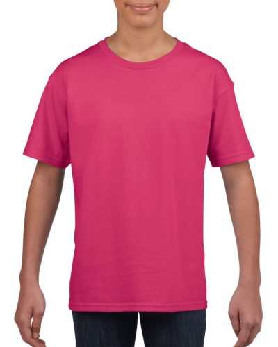 Gildan GIB64000 SOFTSTYLE® GYERMEK PÓLÓ M