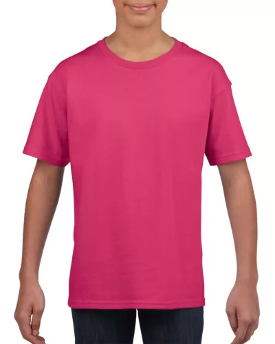 Gildan GIB64000 SOFTSTYLE™ GYERMEK PÓLÓ XS