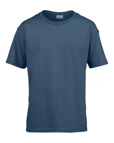 Gildan GIB64000 SOFTSTYLE™ GYERMEK PÓLÓ M