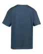 Gildan GIB64000 SOFTSTYLE™ GYERMEK PÓLÓ M