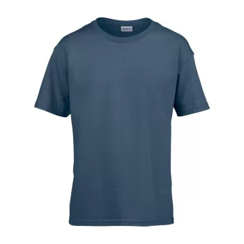 Gildan GIB64000 SOFTSTYLE™ GYERMEK PÓLÓ S
