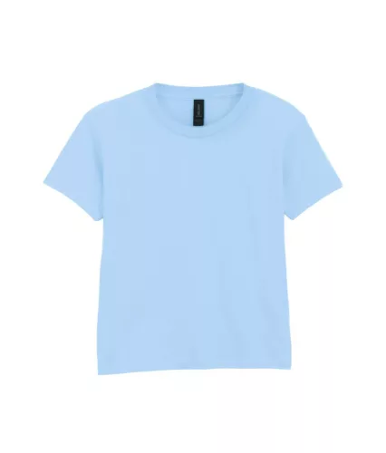 Gildan GIB64000 SOFTSTYLE™ GYERMEK PÓLÓ XS
